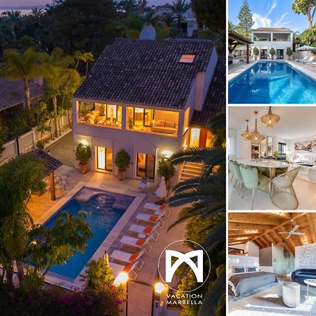 Vacation Marbella I Villa La Cabane, Prestige, Heated Pool, 300M To The Beach المظهر الخارجي الصورة
