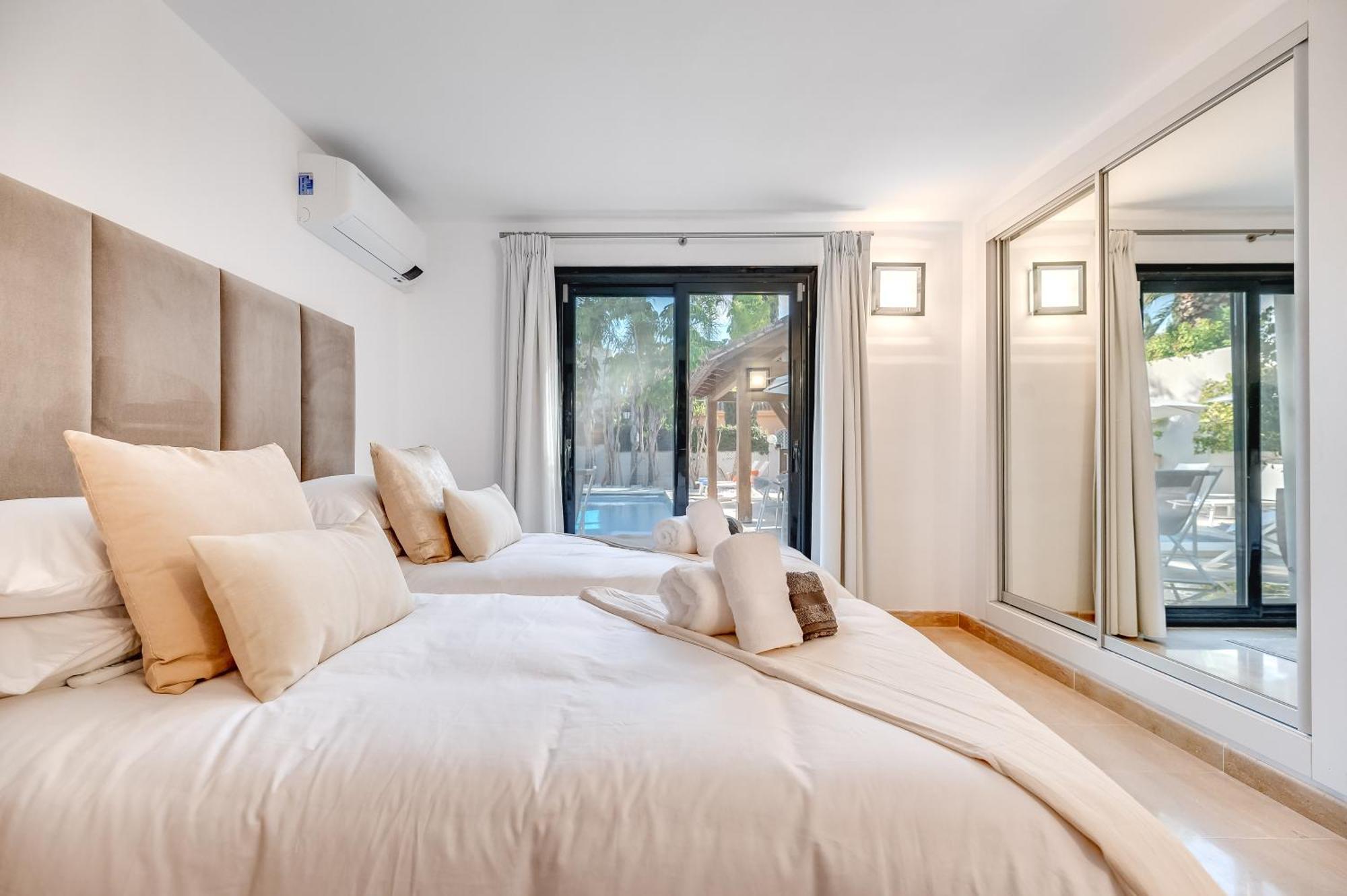 Vacation Marbella I Villa La Cabane, Prestige, Heated Pool, 300M To The Beach المظهر الخارجي الصورة