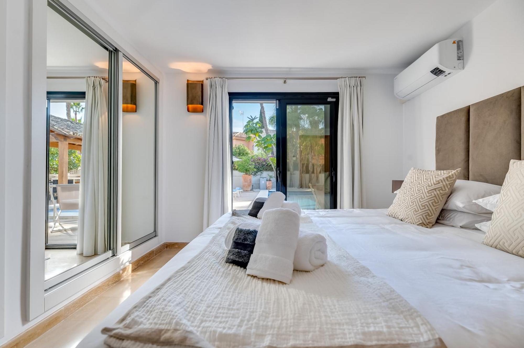 Vacation Marbella I Villa La Cabane, Prestige, Heated Pool, 300M To The Beach المظهر الخارجي الصورة