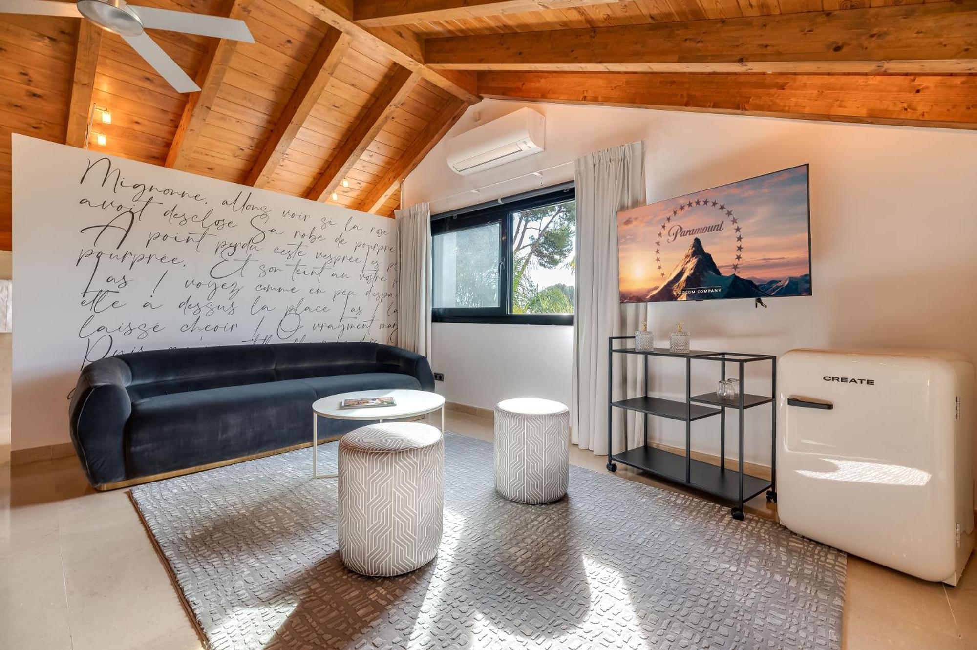 Vacation Marbella I Villa La Cabane, Prestige, Heated Pool, 300M To The Beach المظهر الخارجي الصورة