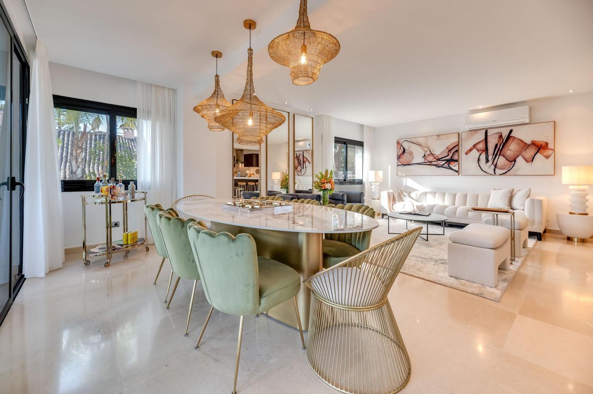 Vacation Marbella I Villa La Cabane, Prestige, Heated Pool, 300M To The Beach المظهر الخارجي الصورة