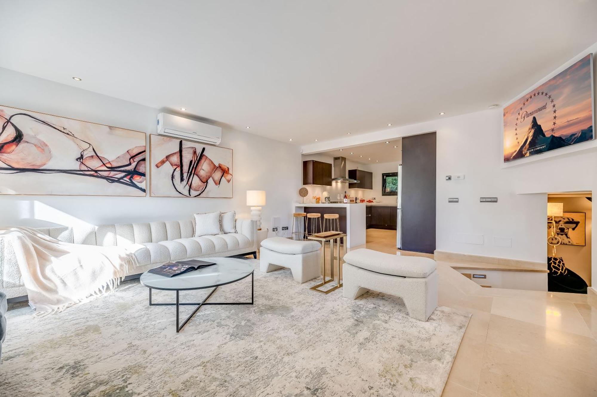 Vacation Marbella I Villa La Cabane, Prestige, Heated Pool, 300M To The Beach المظهر الخارجي الصورة