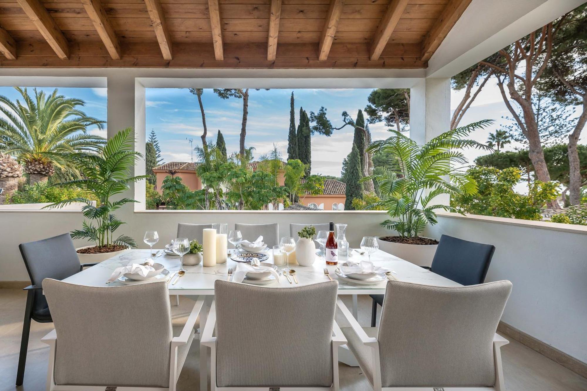 Vacation Marbella I Villa La Cabane, Prestige, Heated Pool, 300M To The Beach المظهر الخارجي الصورة