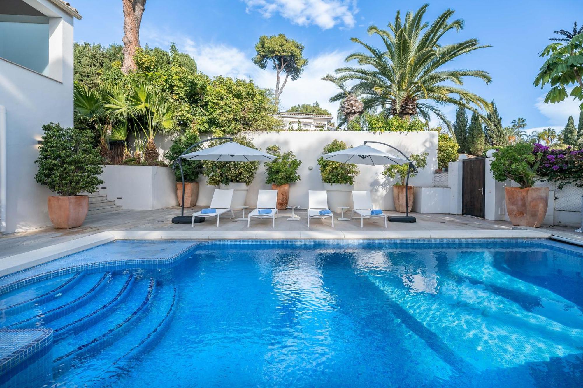 Vacation Marbella I Villa La Cabane, Prestige, Heated Pool, 300M To The Beach المظهر الخارجي الصورة