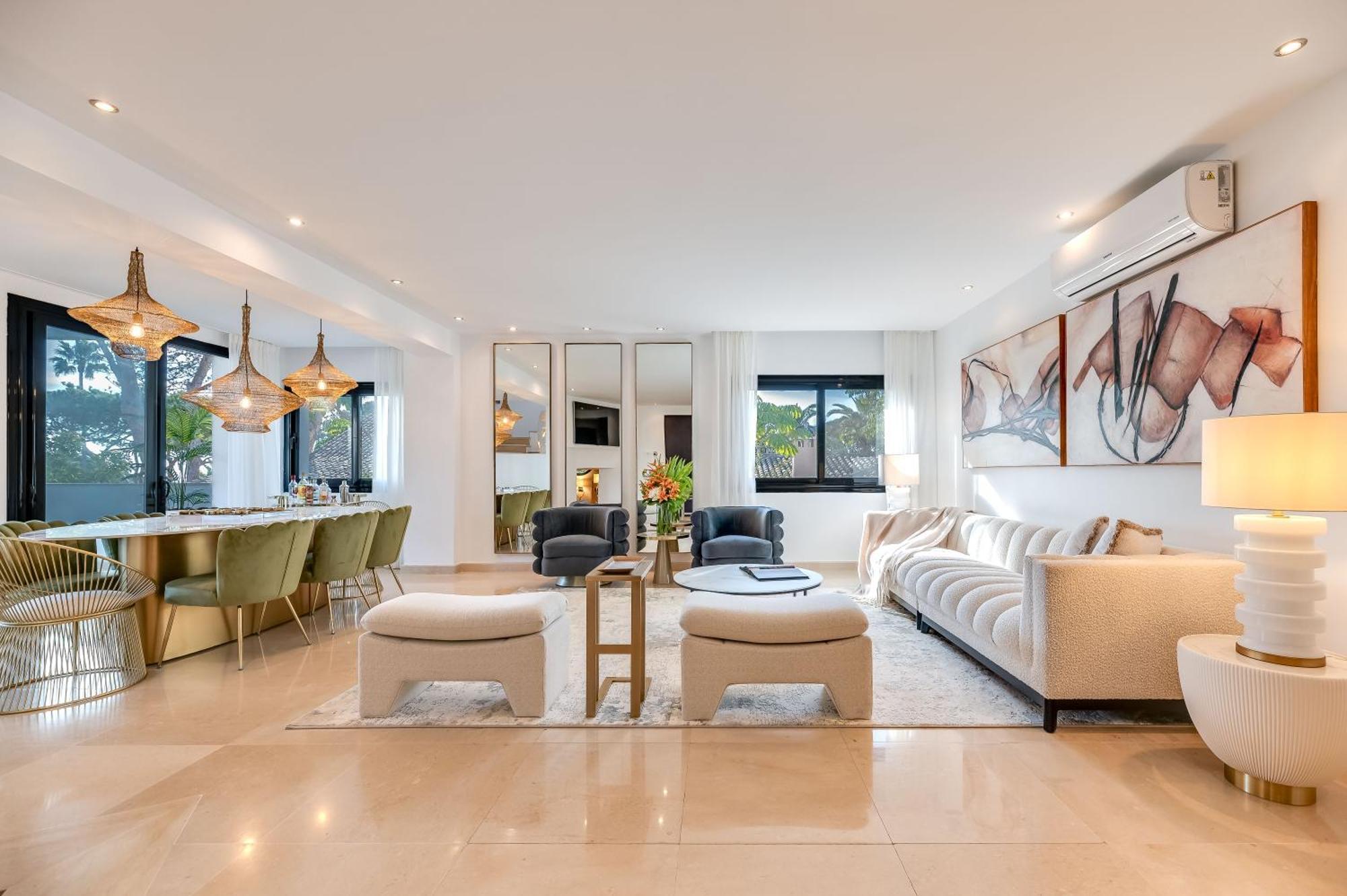 Vacation Marbella I Villa La Cabane, Prestige, Heated Pool, 300M To The Beach المظهر الخارجي الصورة