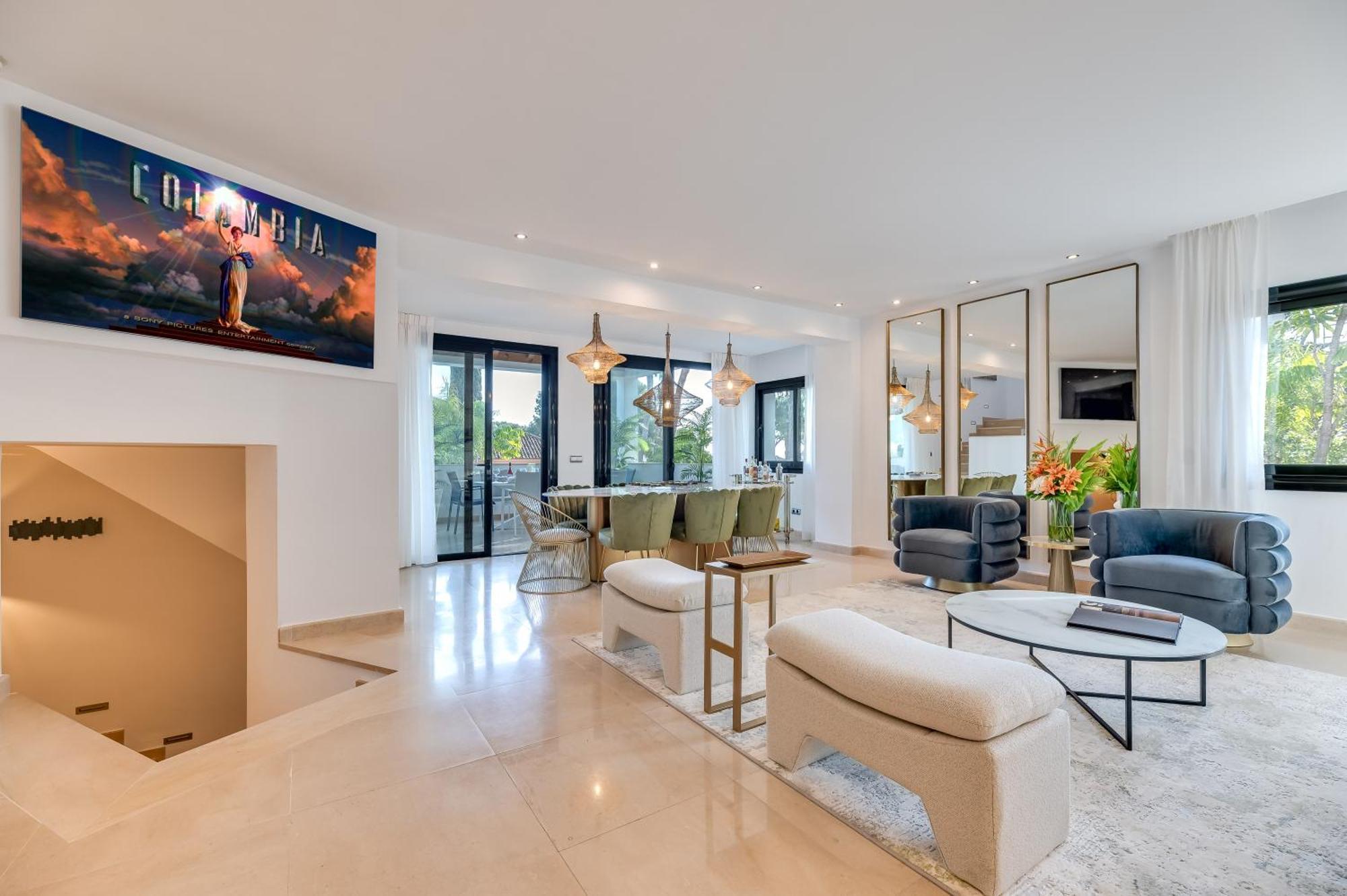 Vacation Marbella I Villa La Cabane, Prestige, Heated Pool, 300M To The Beach المظهر الخارجي الصورة