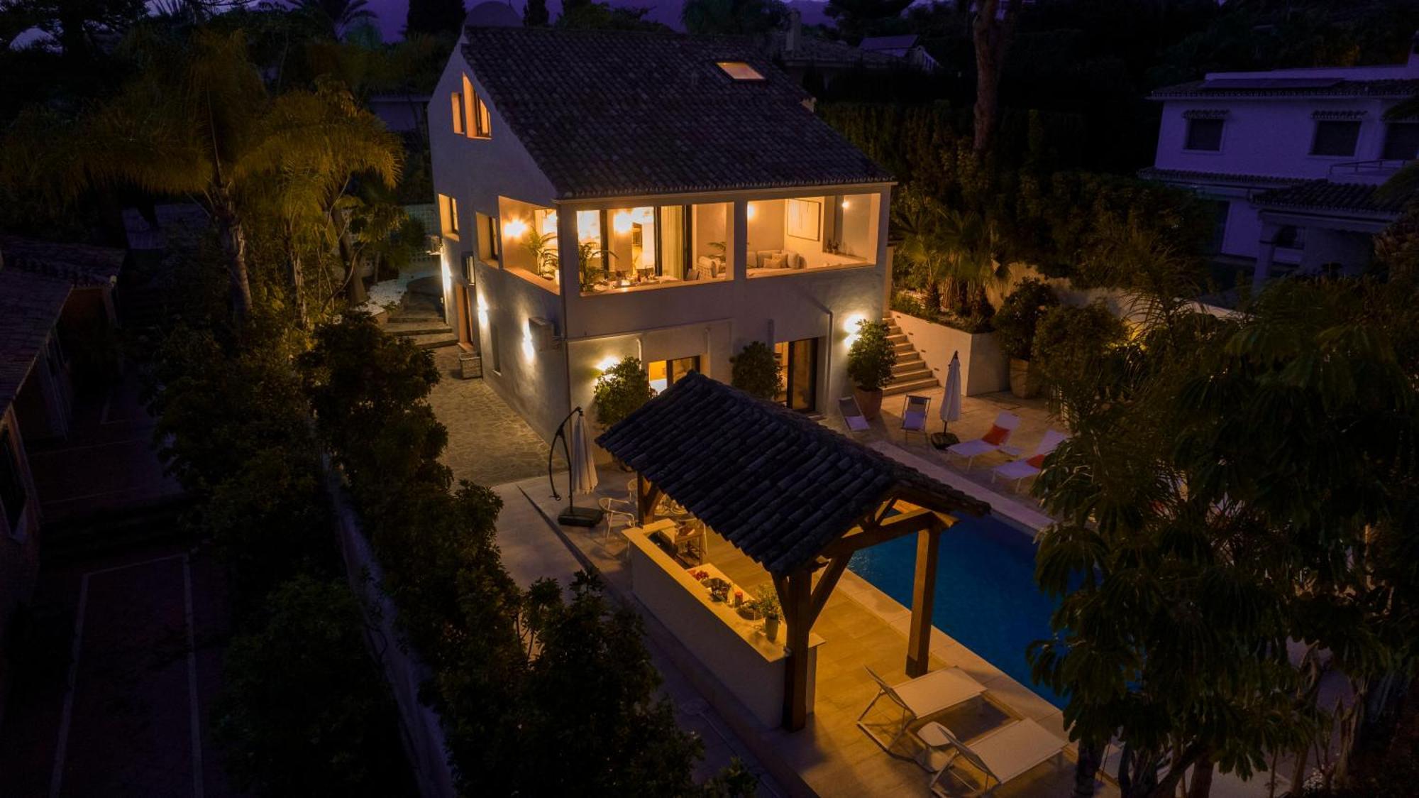 Vacation Marbella I Villa La Cabane, Prestige, Heated Pool, 300M To The Beach المظهر الخارجي الصورة