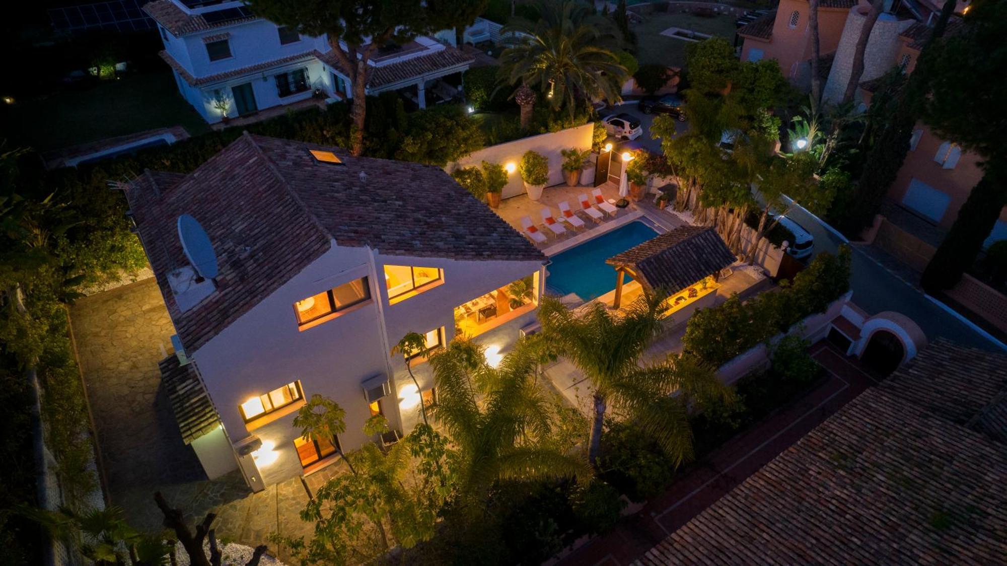 Vacation Marbella I Villa La Cabane, Prestige, Heated Pool, 300M To The Beach المظهر الخارجي الصورة